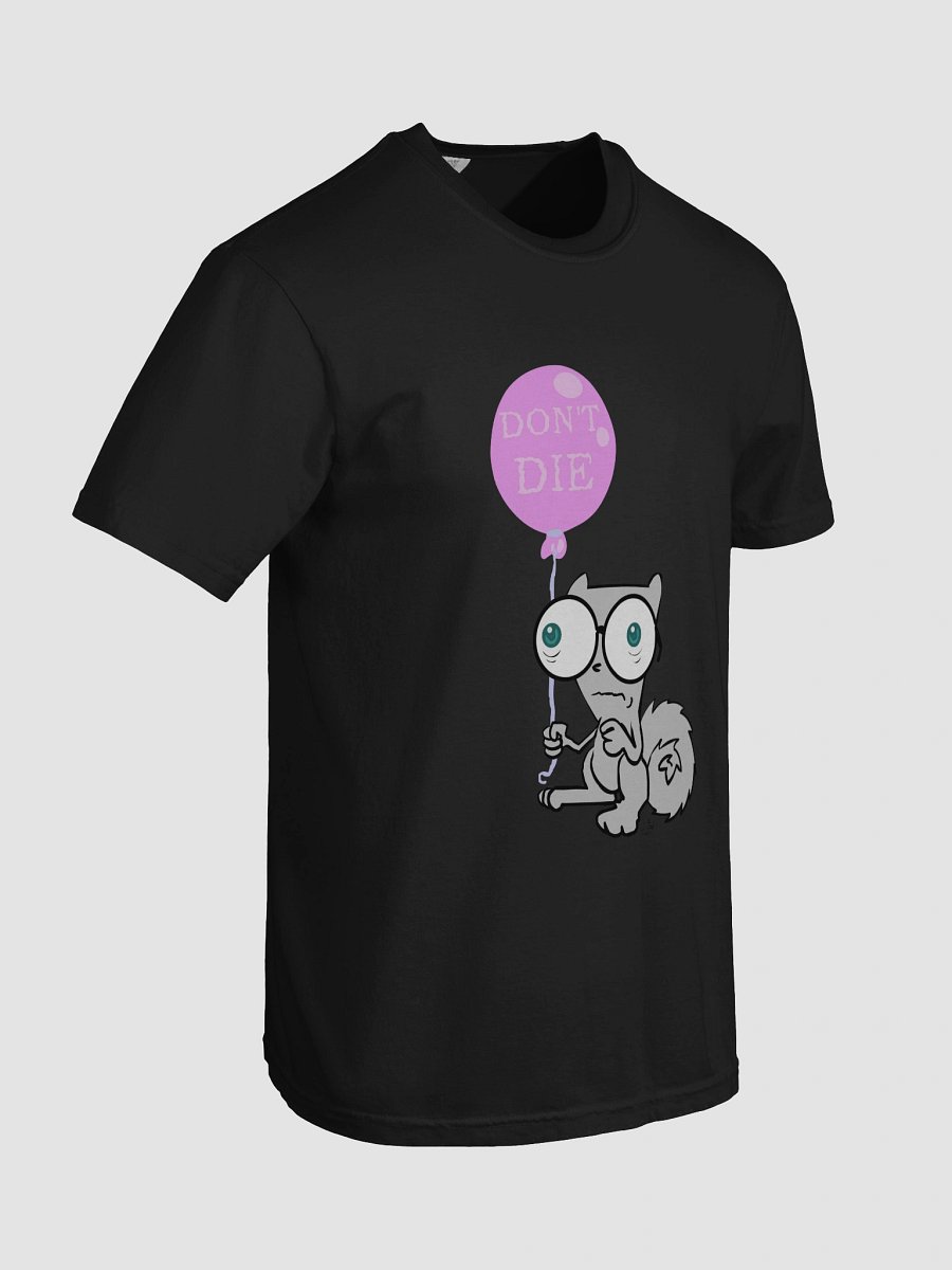 Don't Die : Pilz-E (Foamy The Squirrel) product image (8)