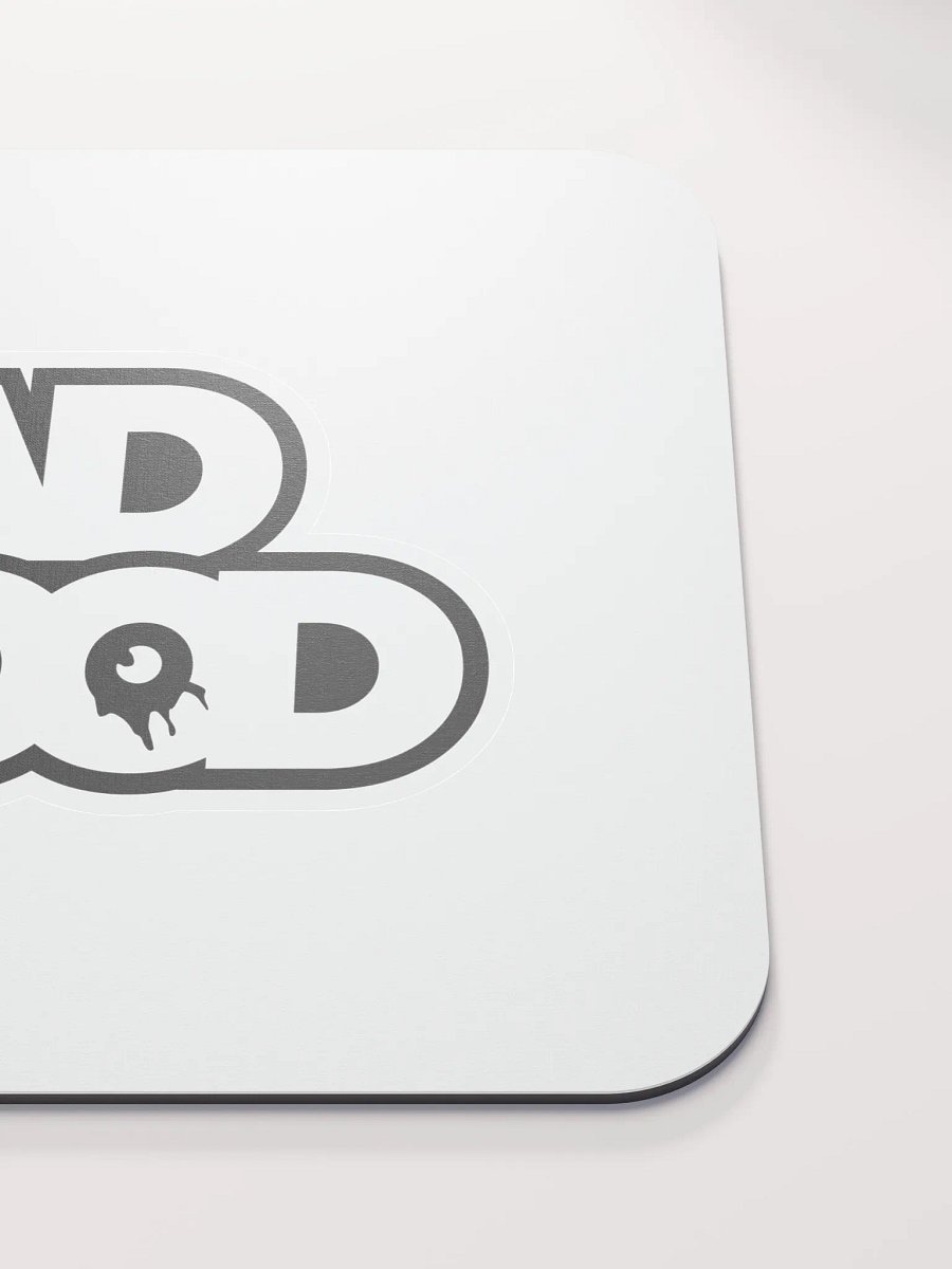Mad Blood B & W Mouse Pad product image (5)