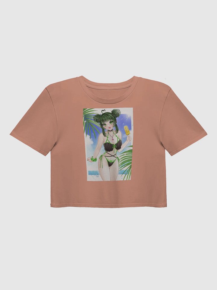 Beach Episode Cropped Tshirt product image (1)