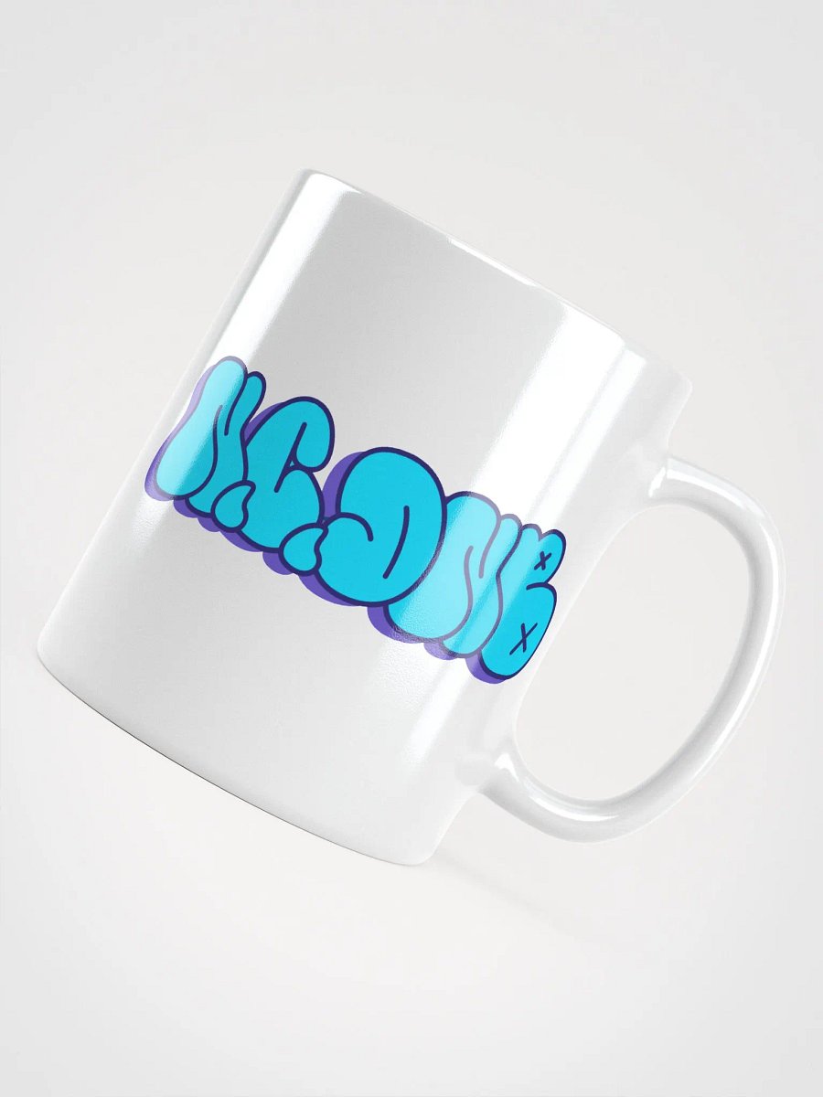 NCDNB Graffiti Mug product image (10)