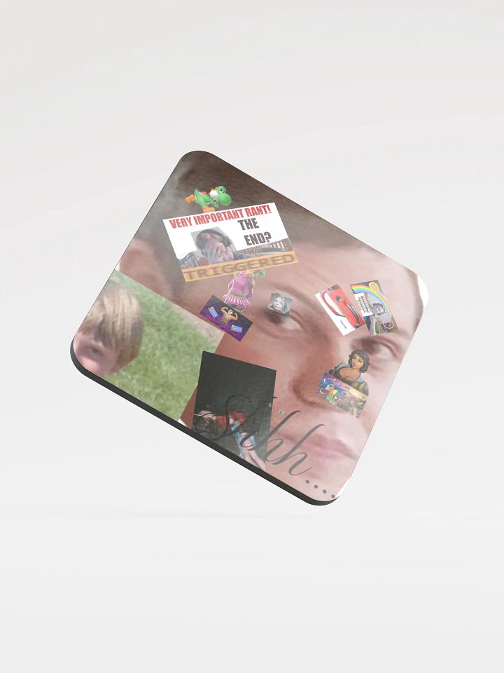 Jag Mod (Very) SPECIAL Edition Coaster product image (1)