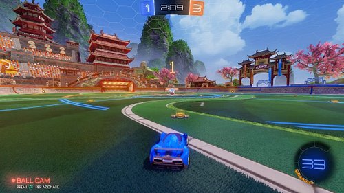 Goal a porta Vuota #3 .
.
.
.
#thegamerdiavoli #rocketleague #streams #game
#streaminglive #car #streamers