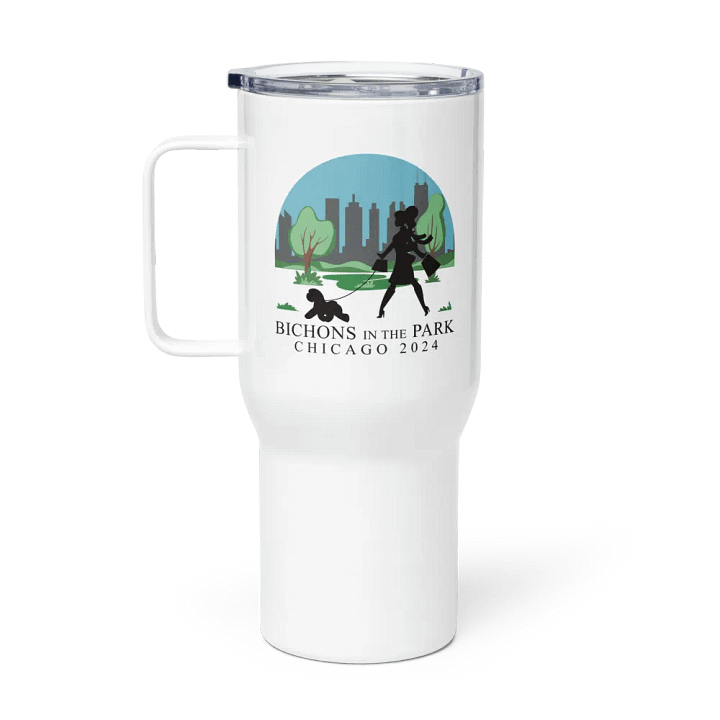 2024 National Specialty / BFCA Travel Mug with Handle product image (1)