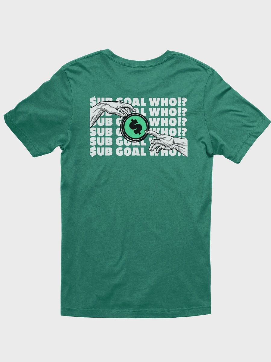 SUB GOAL WHO!? | Coin product image (15)
