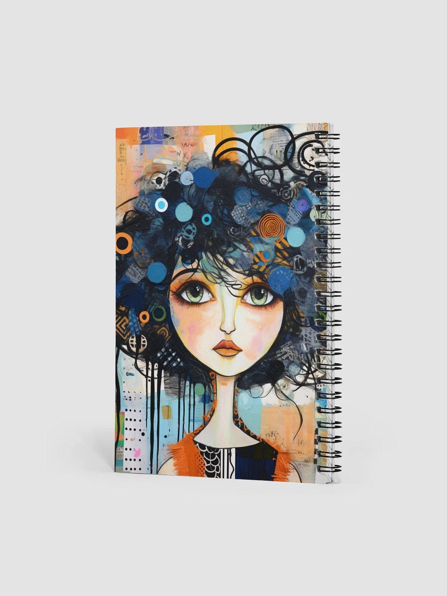 Mirena Sketchwell Notebook product image (2)