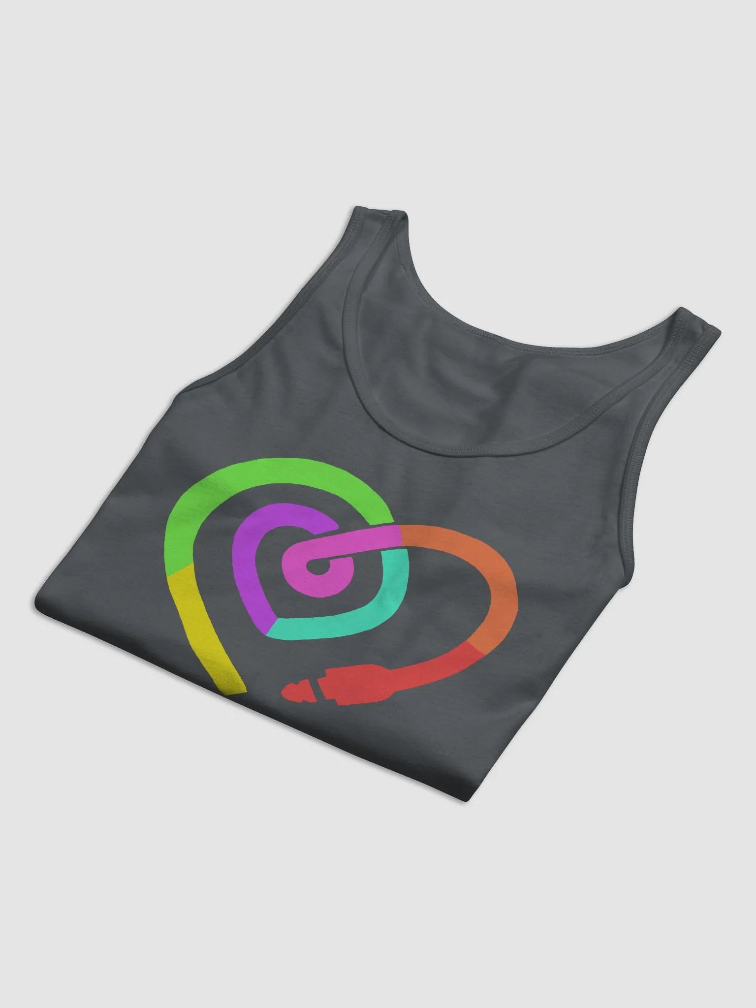 Rainbow Tank Top product image (6)