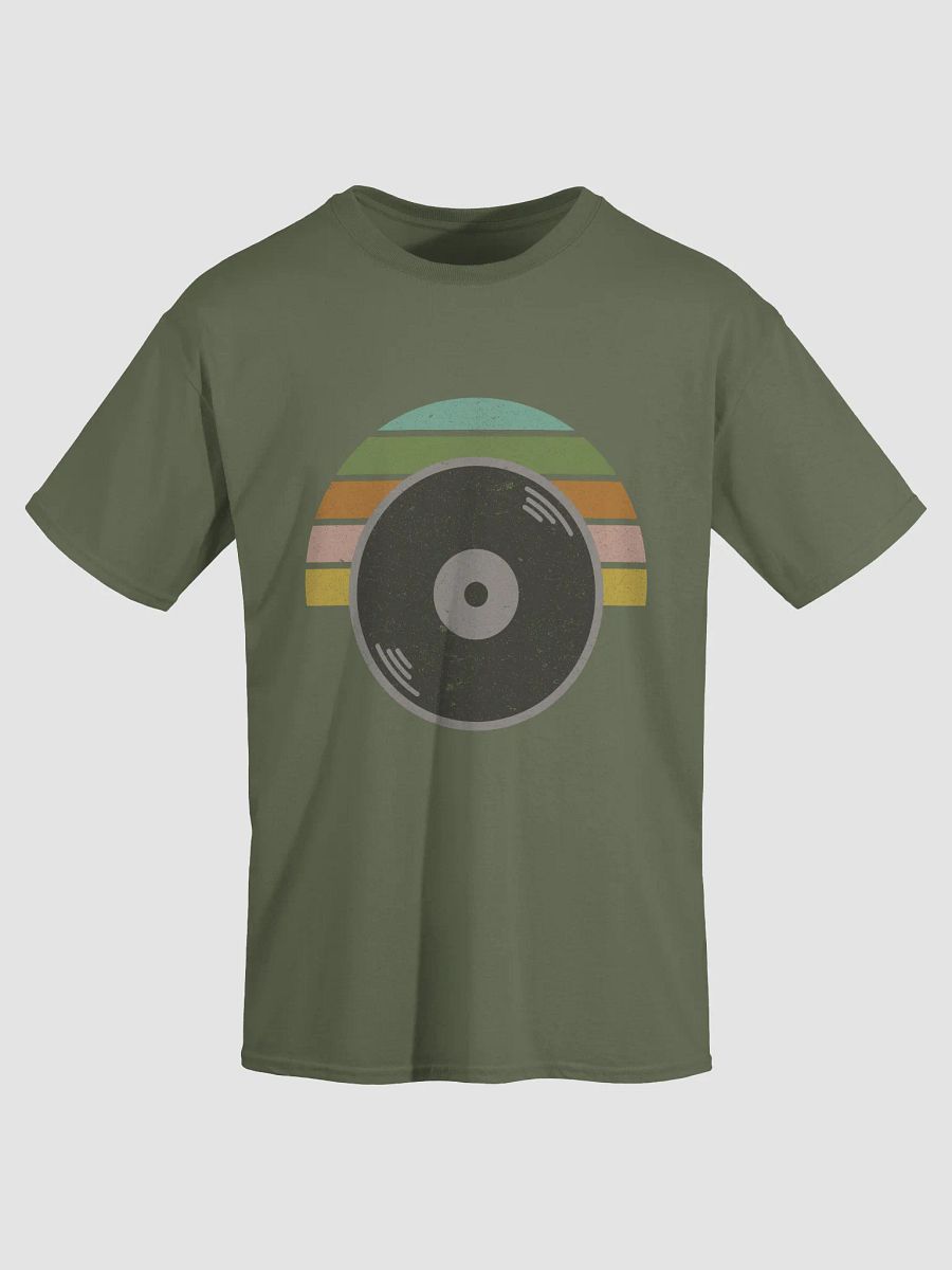Lost Records: Bloom & Rage Swann's Record T-Shirt product image (36)