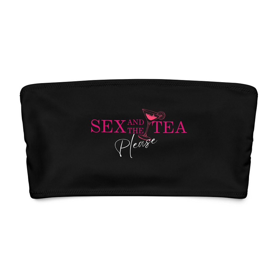 Sex and the tea v1 Bikini TopBikini Top product image (8)