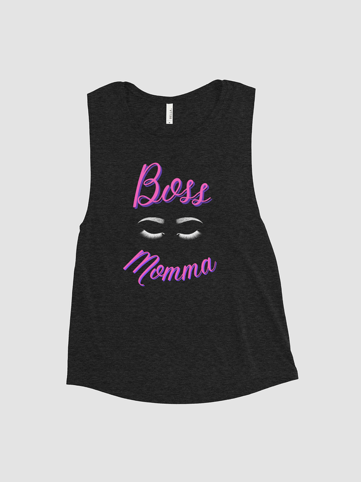 [Boss momma] tank top product image (1)