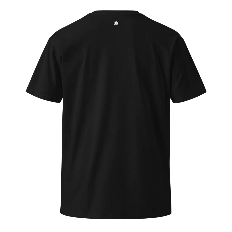 Original T-Shirt (Black) product image (3)