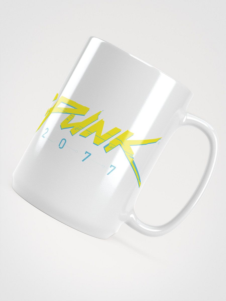 Cyberpunk 2077 mug product image (4)