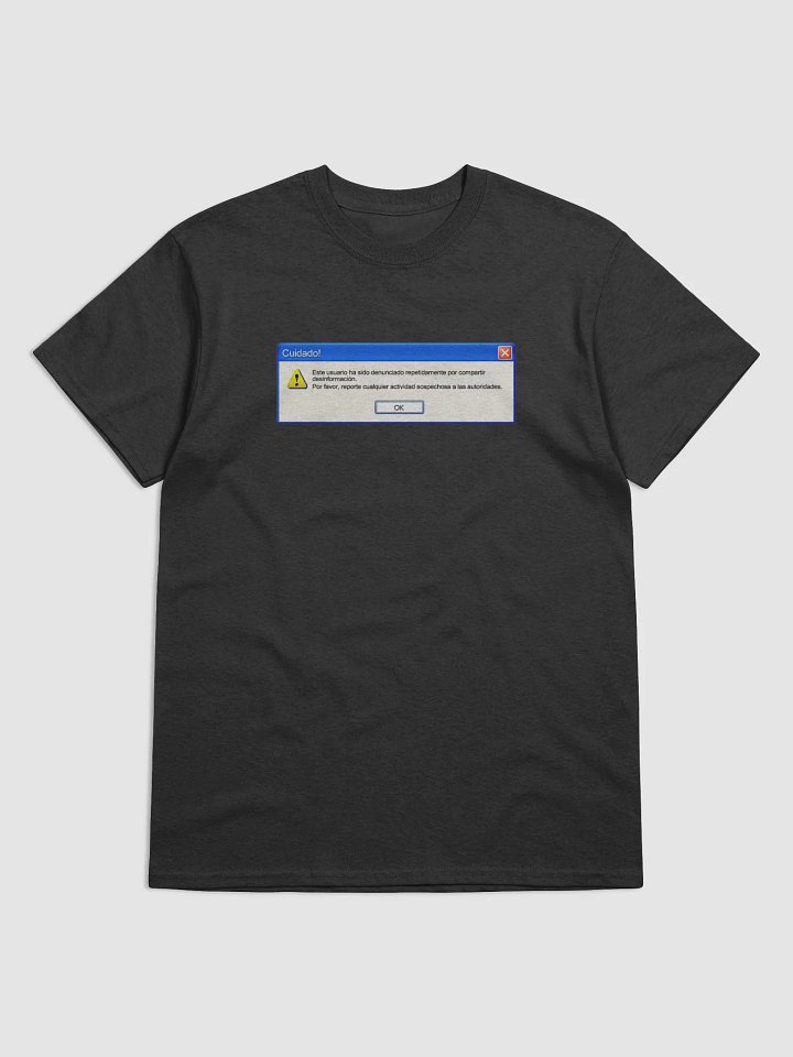 AGENTE DE LA DESINFORMACIÓN™ product image (1)