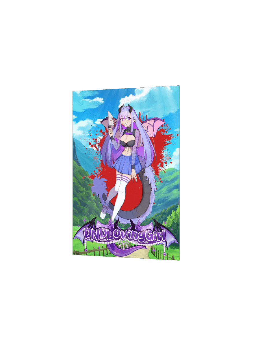 Dragon Yandere Poster product image (11)