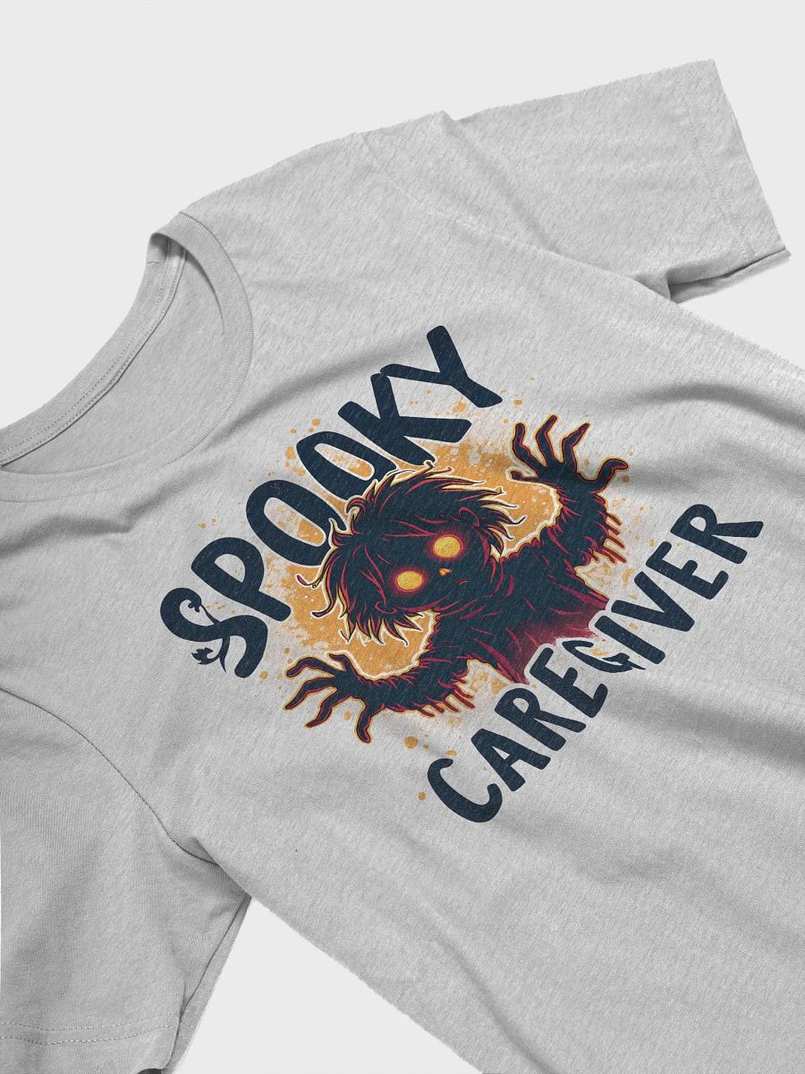 Spooky Caregiver T-Shirt product image (8)
