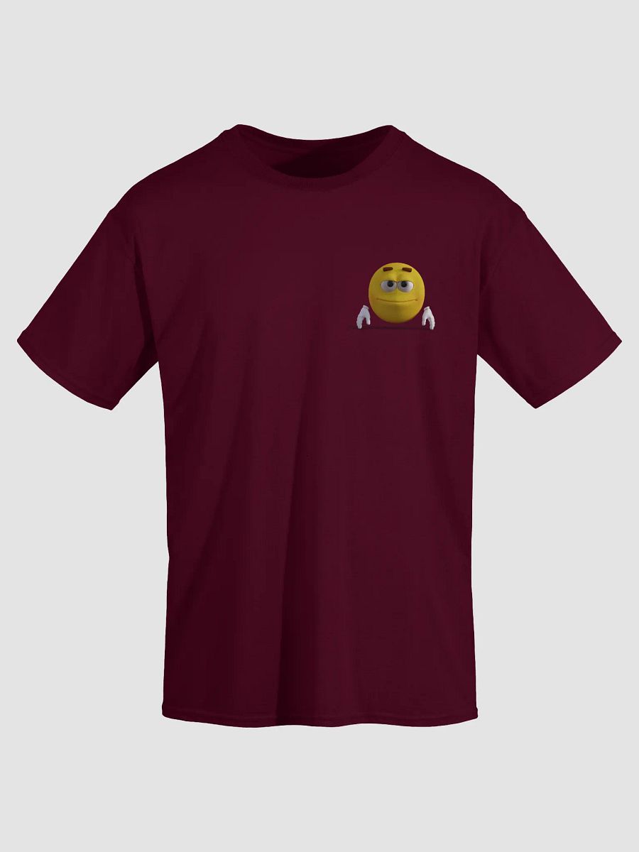 Unimpressed Emoji Vibes T-Shirt product image (1)