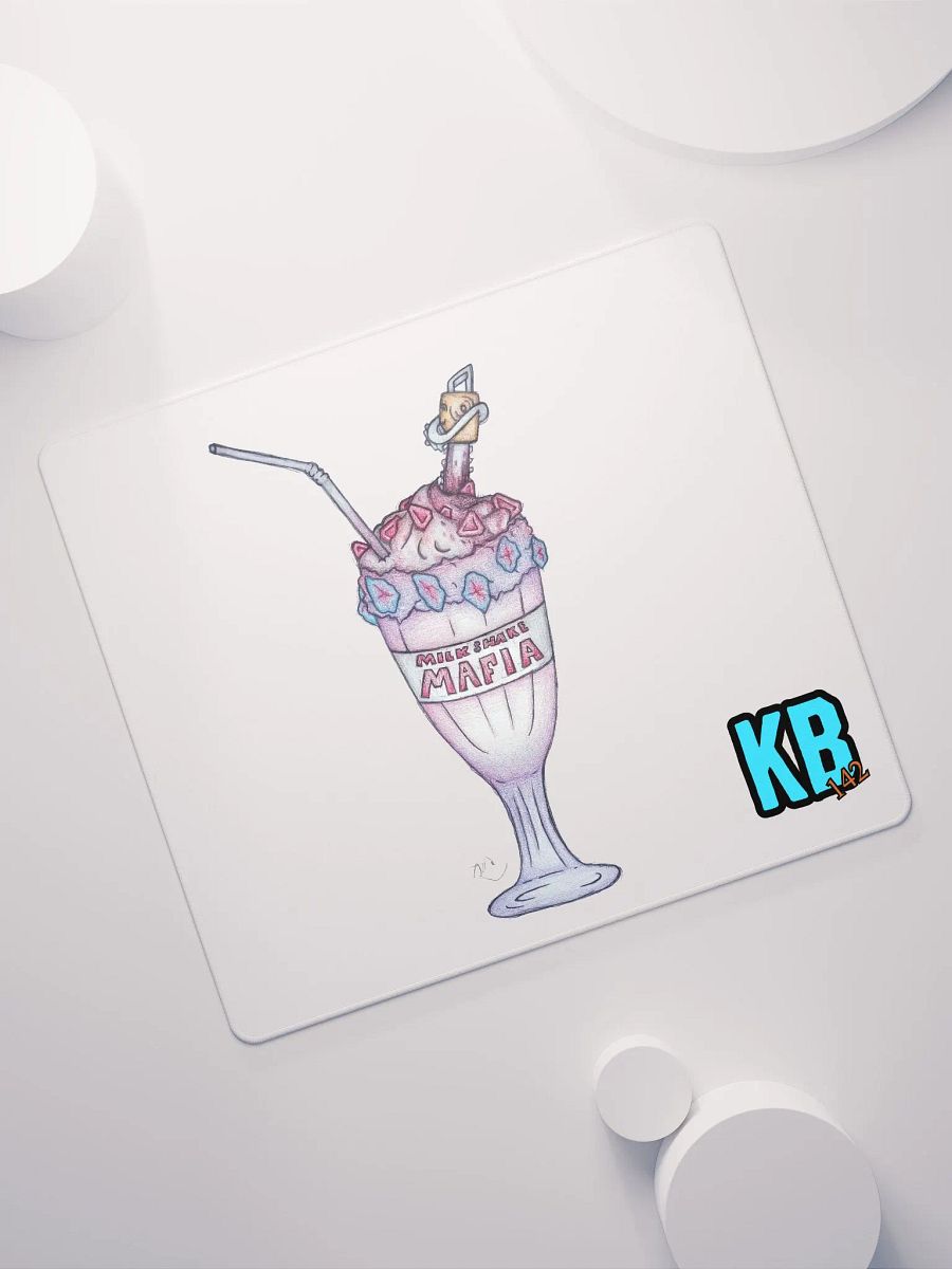 Milkshake Mafia Mouse Pad product image (7)
