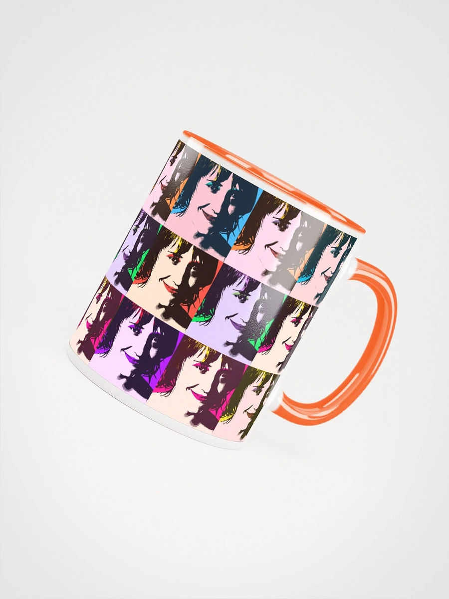 Cursed Megzie Warhol Mug product image (15)