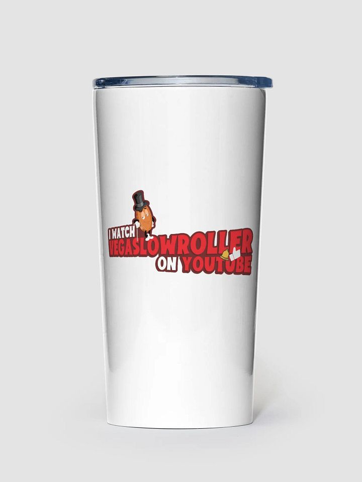 I WATCH VEGASLOWROLLER ON YOUTUBE product image (1)