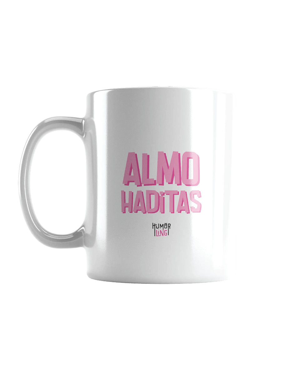 Almohaditas - Mug (Right Handed) product image (6)