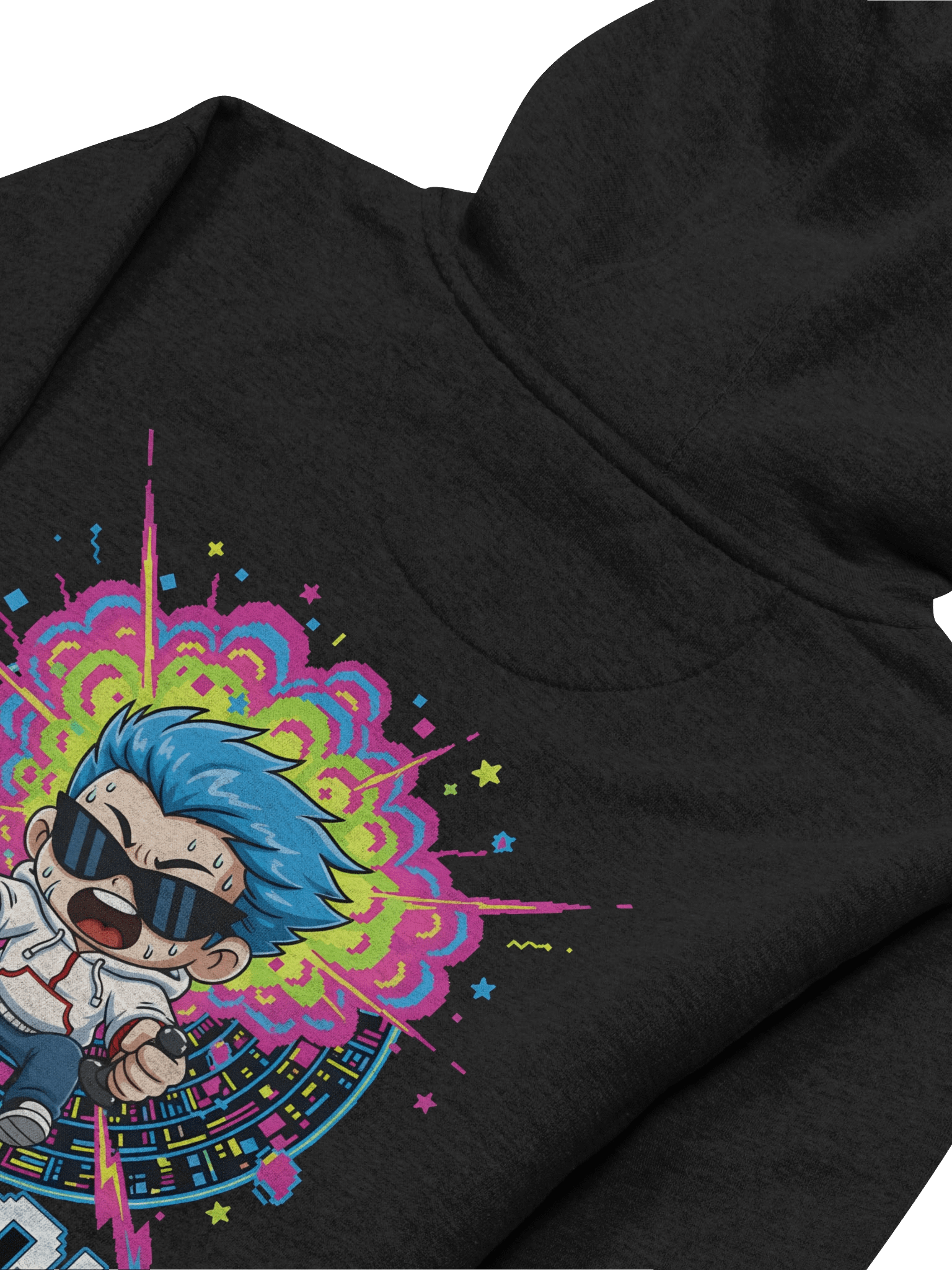 Gamer Vibes Unisex Premium Hoodie product image (4)