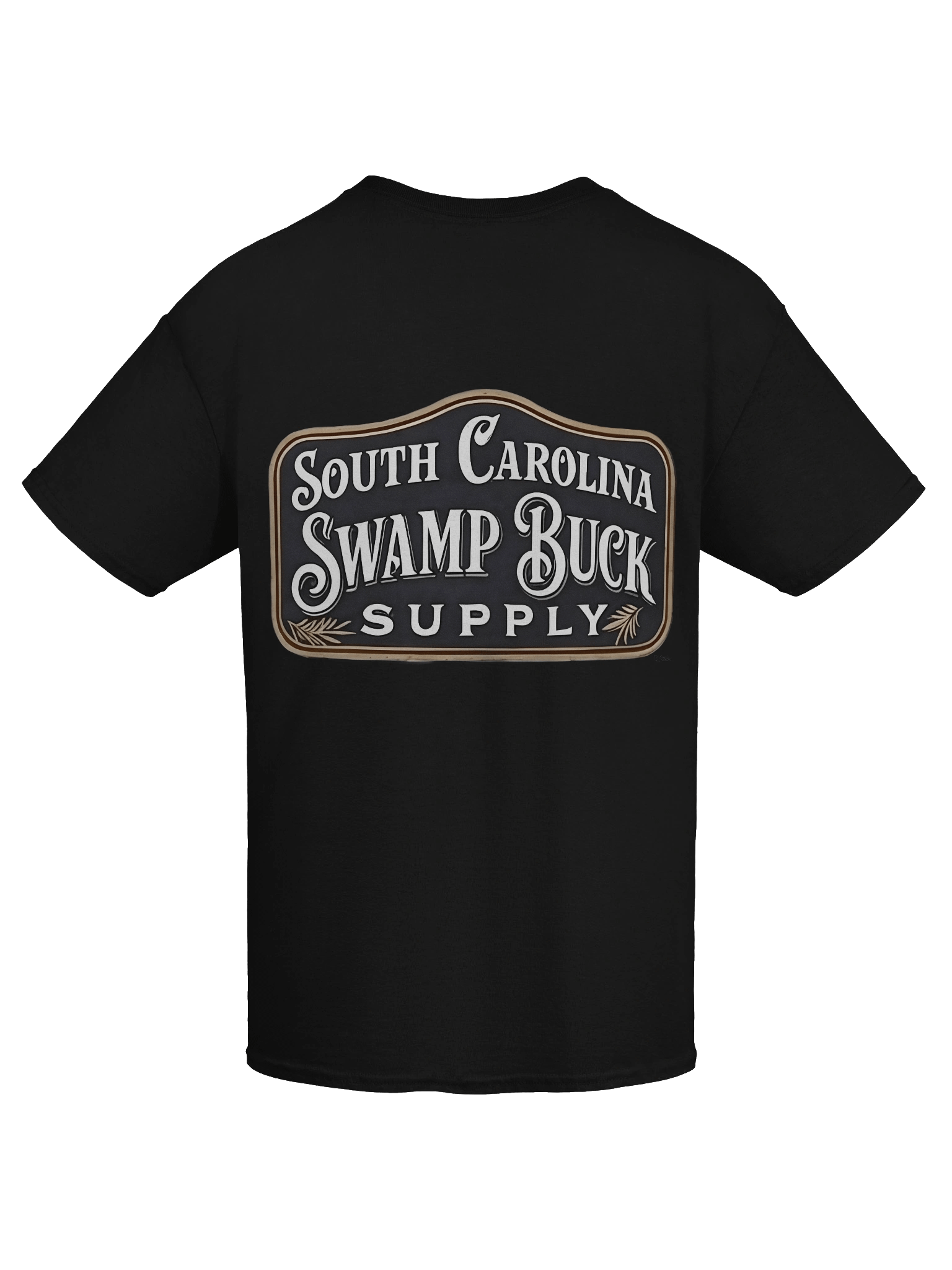 Vintage Swamp Buck Supply T-Shirt product image (68)