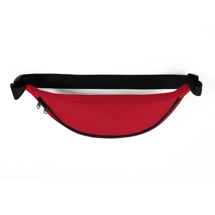 Fanny Pack with Debian Swirl product image (10)