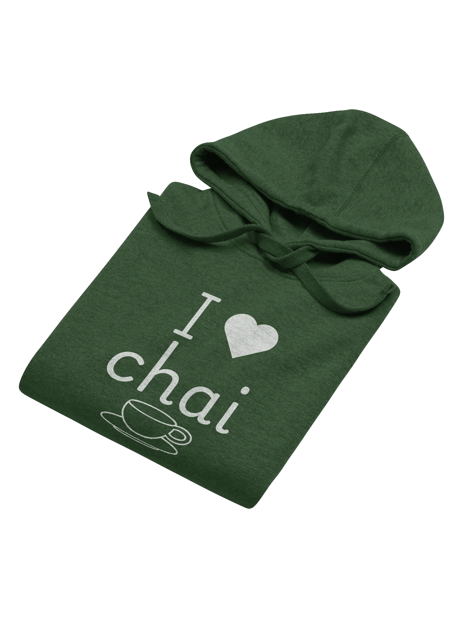 I ♥ Chai Premium Hoodie product image (4)