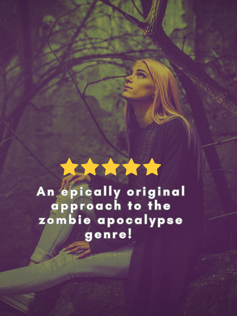 UnDead Girl (Zombie Girl #1) product image (3)