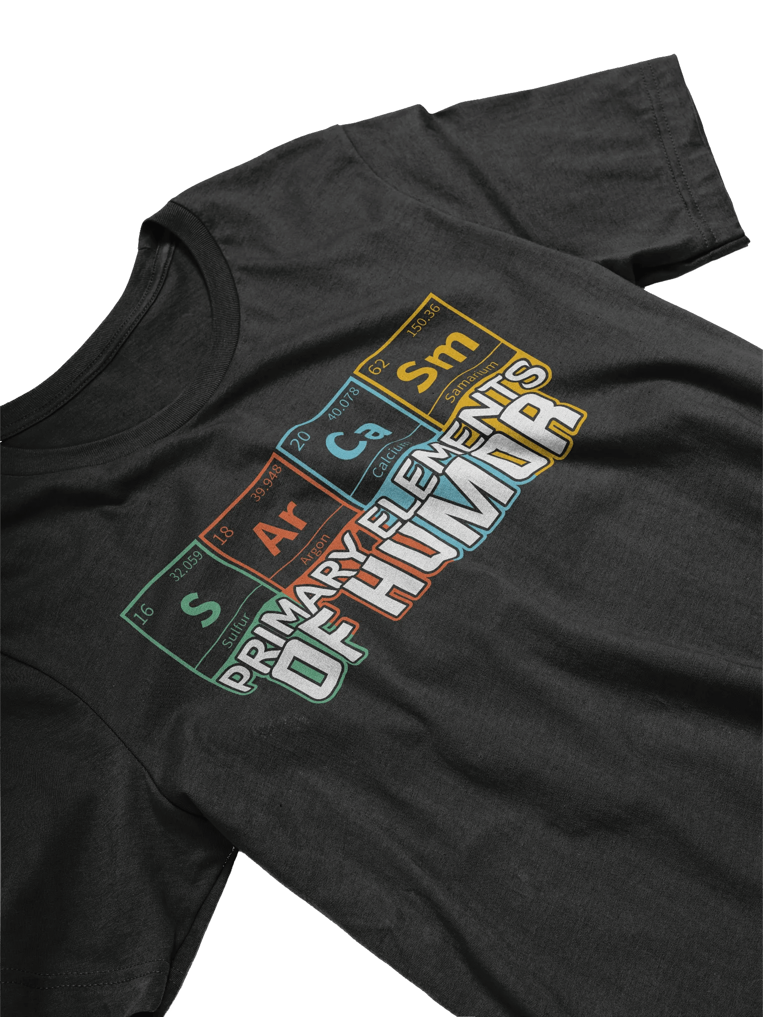 Sarcasm - Funny Science T-shirt product image (13)