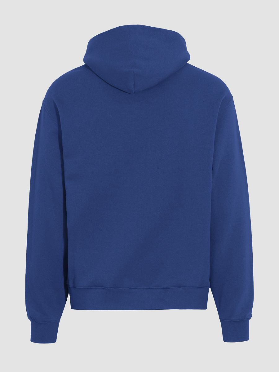 Retro VHS Collage Oversized Hoodie product image (5)