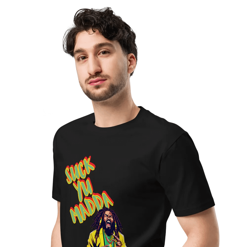 Menacing Grin Unisex Gaming Tee product image (7)