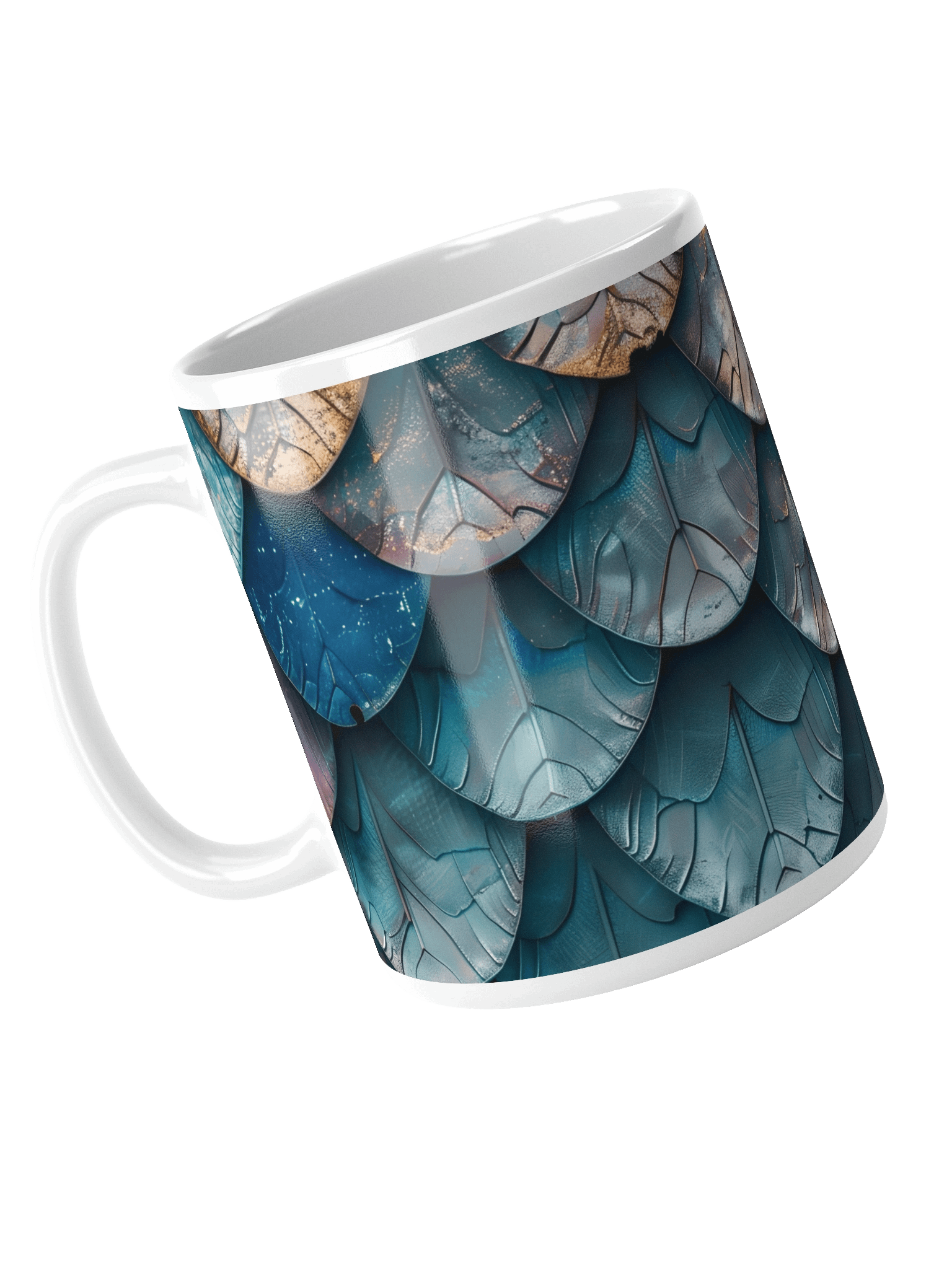Atsadi Dragon Scales Classic Mug Version 4 product image (11)