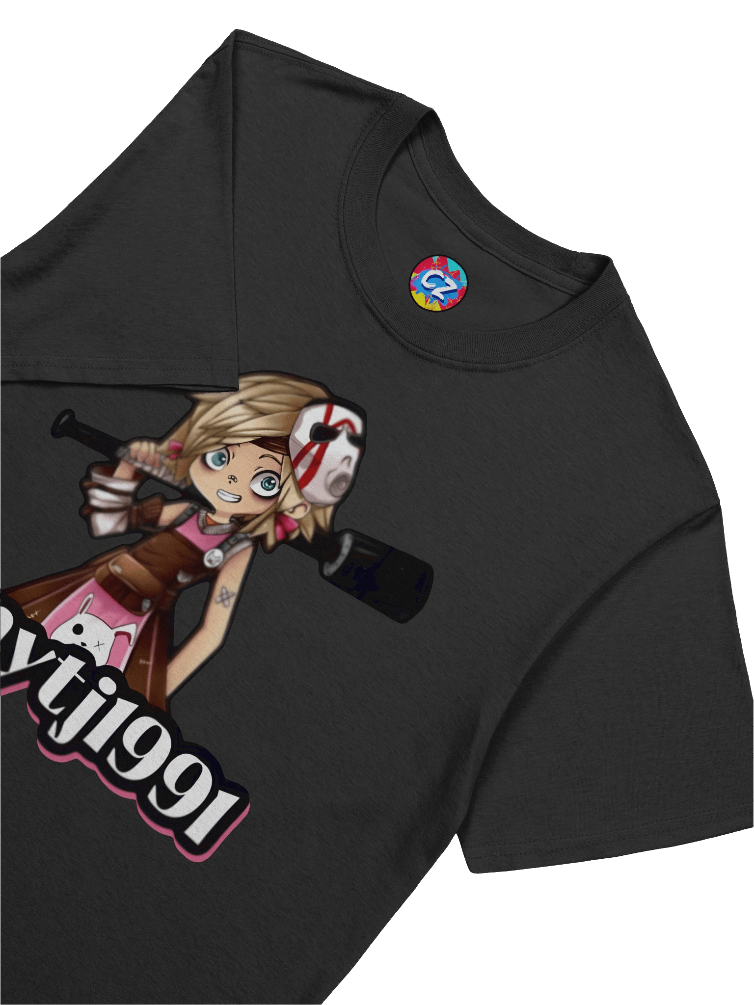 TinyTJ Streamer Tee product image (7)