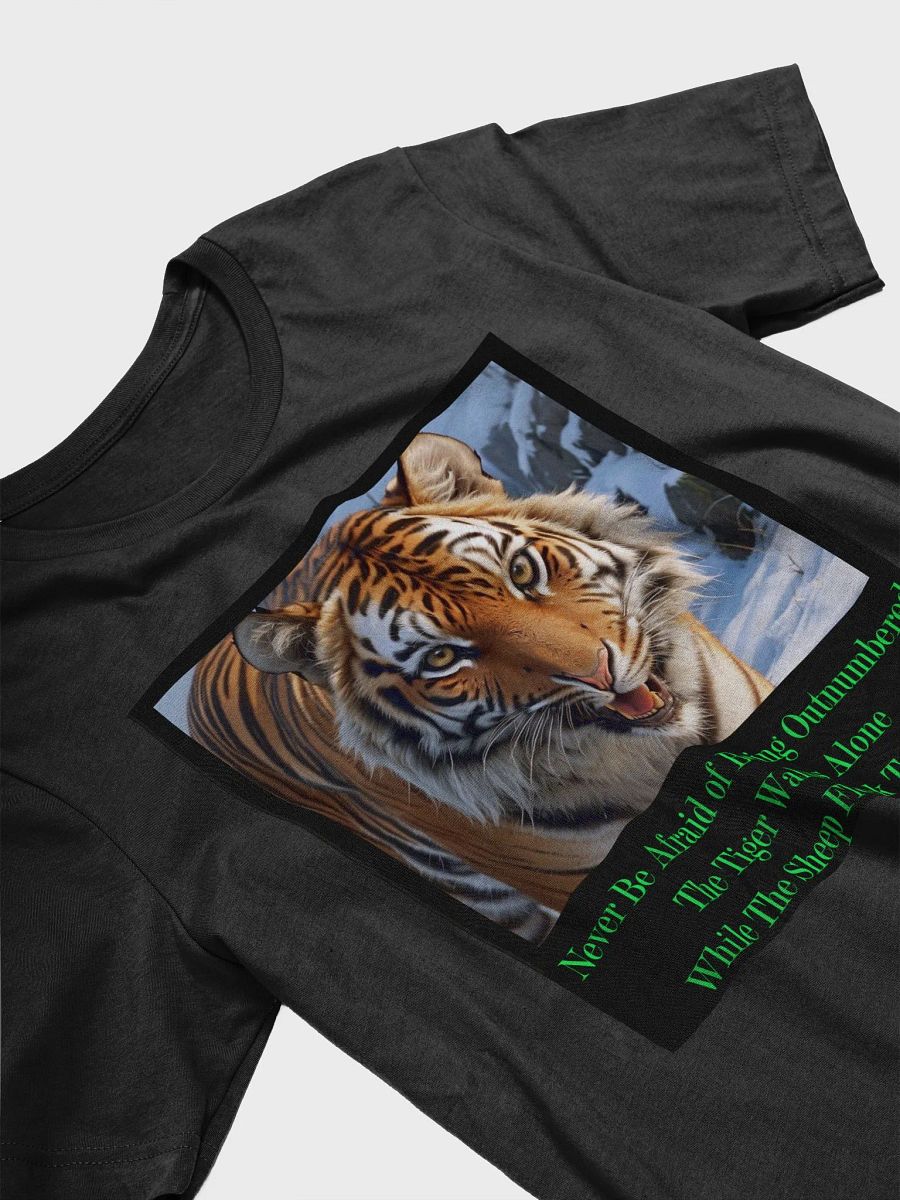 Never Be Afraid Tiger product image (13)