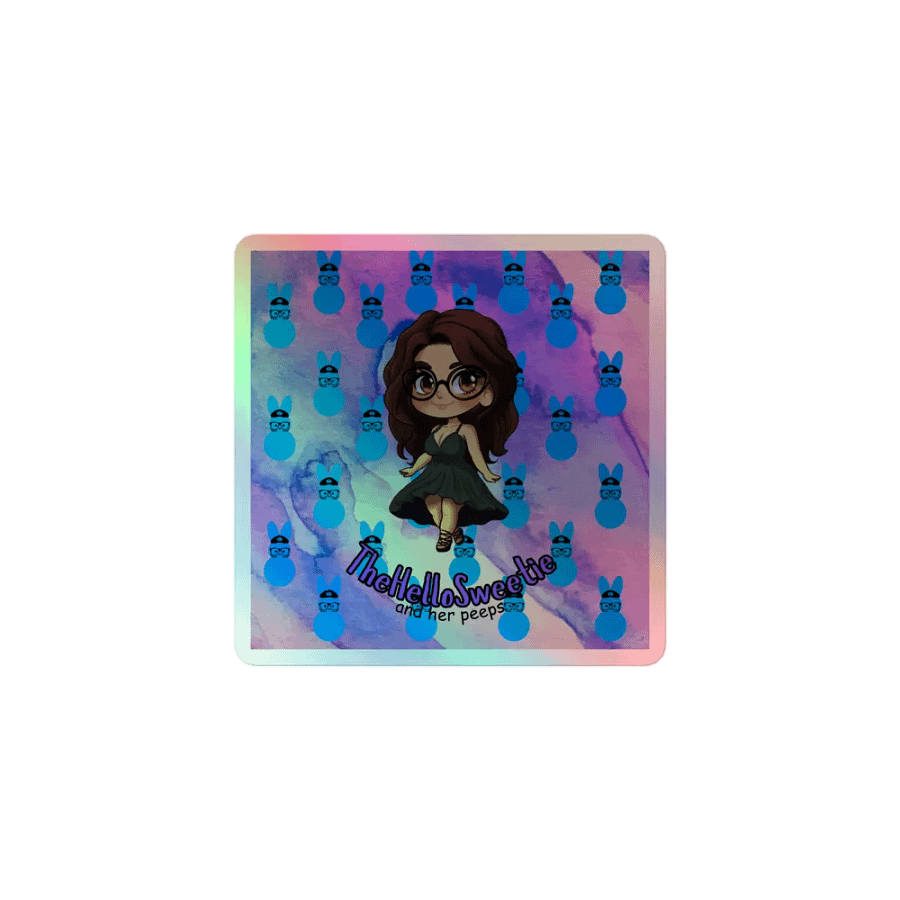 Sweetie Sticker product image (1)