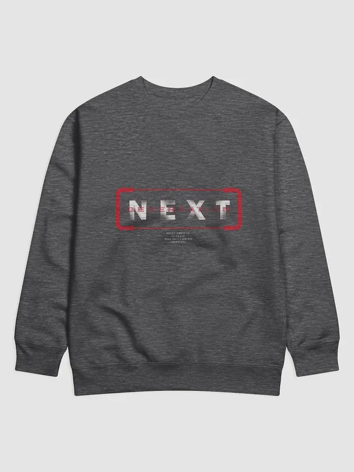 NEXT Generation Premium Cotton Sweatshirt product image (4)