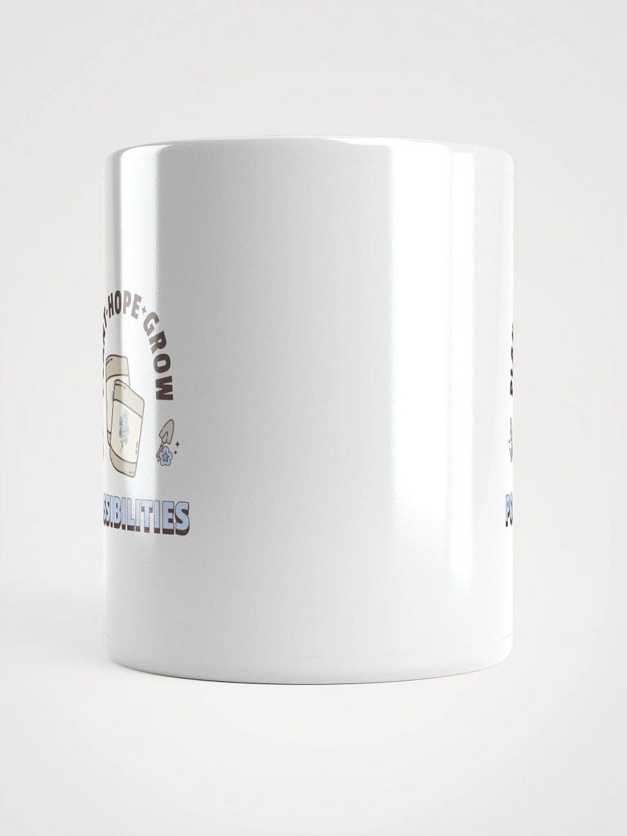 Plant Hope Grow Possibilities Coffee Mug product image (14)