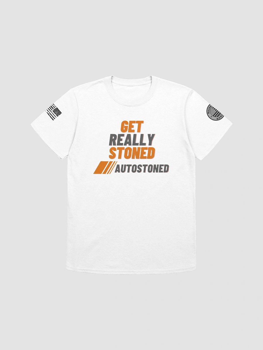 RaiseHellGaming Autostoned T Shirt product image (7)