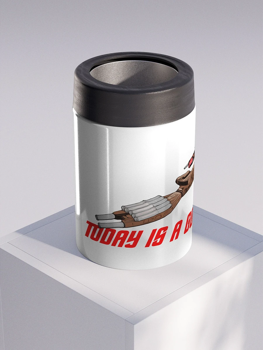 Galactic Stainless Steel Koozie product image (3)