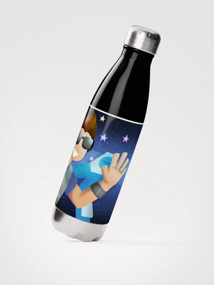 DarkSky Stainless Steel Water Bottle product image (2)