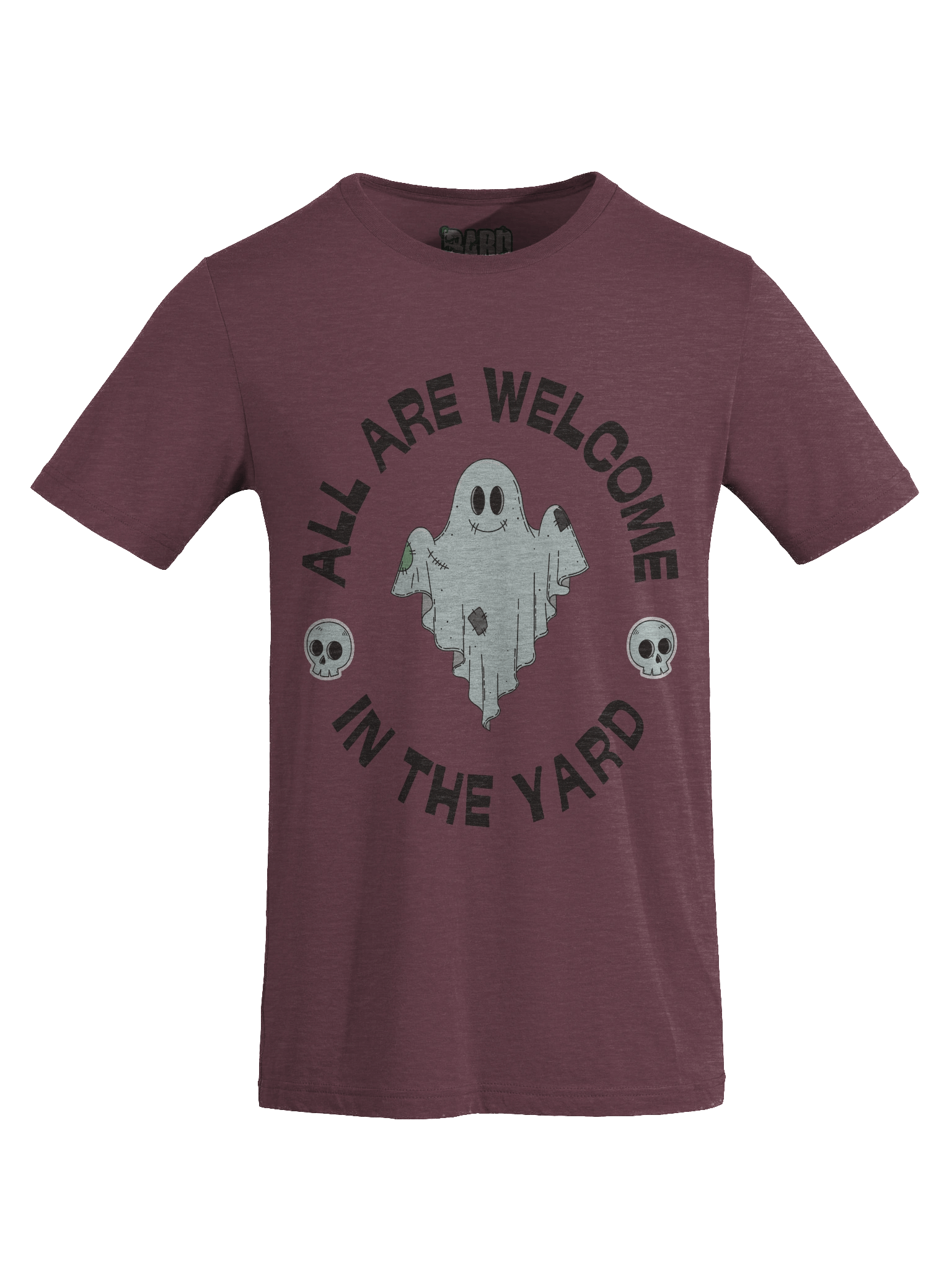 All Are Welcome Tri-blend product image (8)