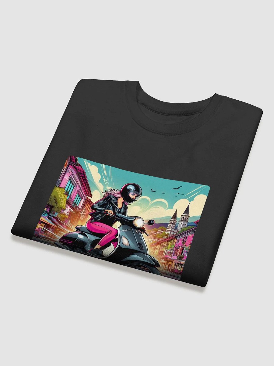 Urban Rider Graphic Sweatshirt product image (35)