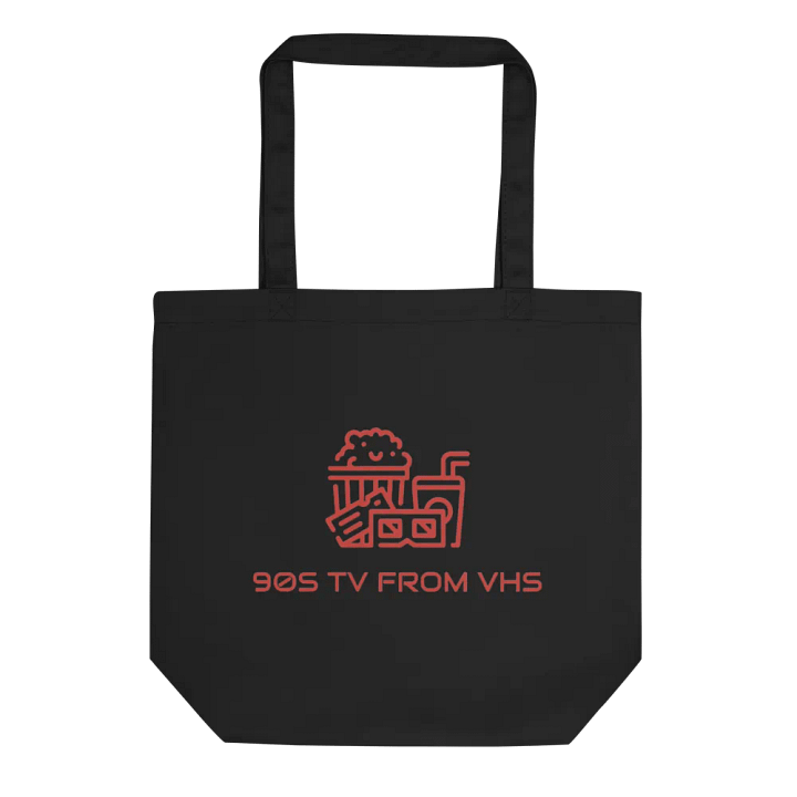 90s TV From VHS Tote Bag product image (1)