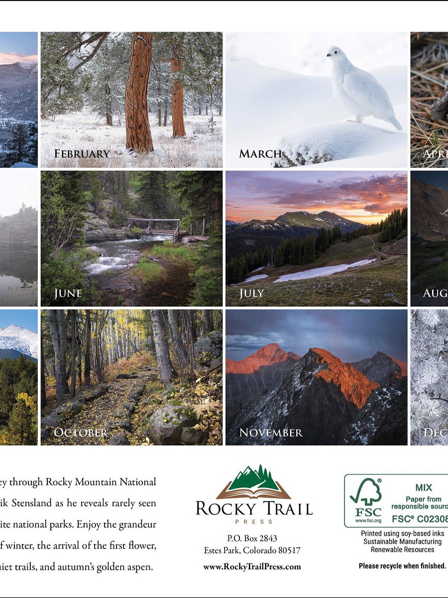 2026 Calendar product image (3)