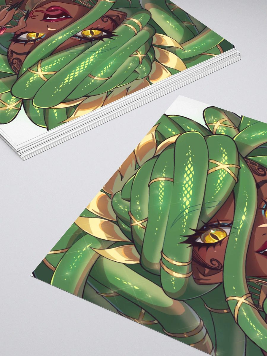 Aphrodite's Wrath Color Sticker product image (10)