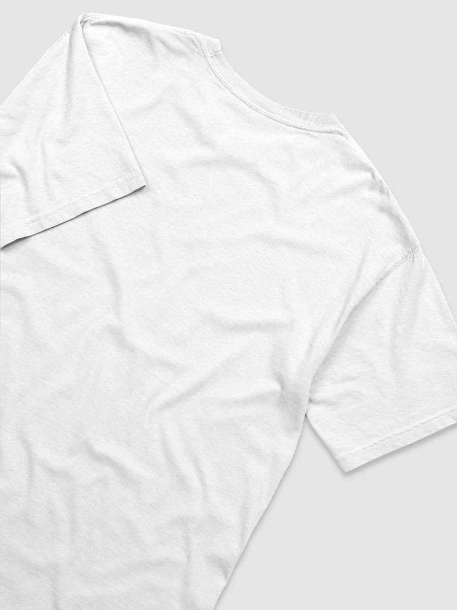 TOSS IT Men's Premium Tee White product image (4)