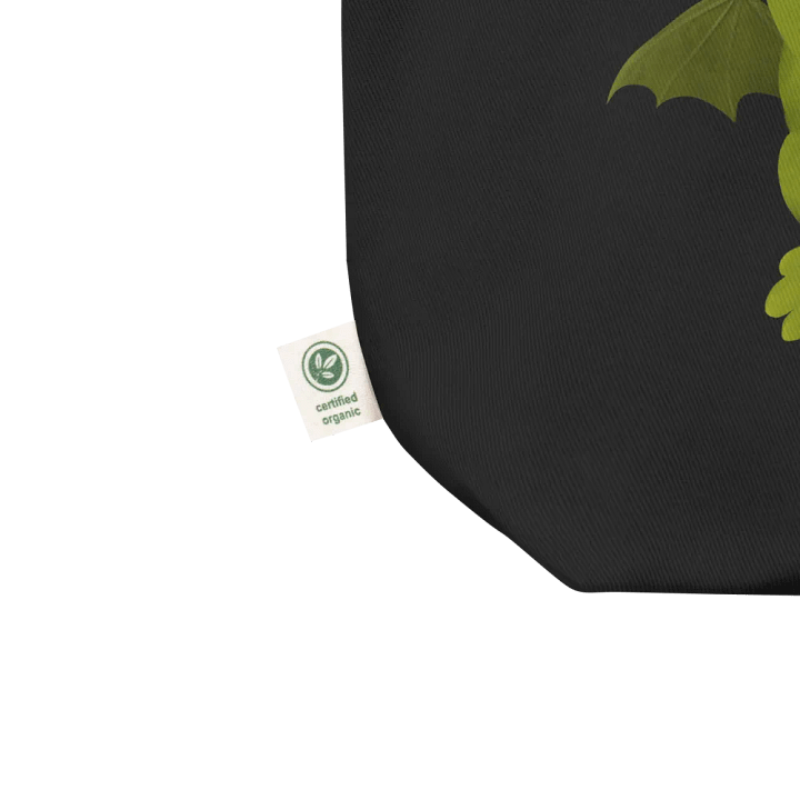 Eat the Rich Tote Bag product image (2)
