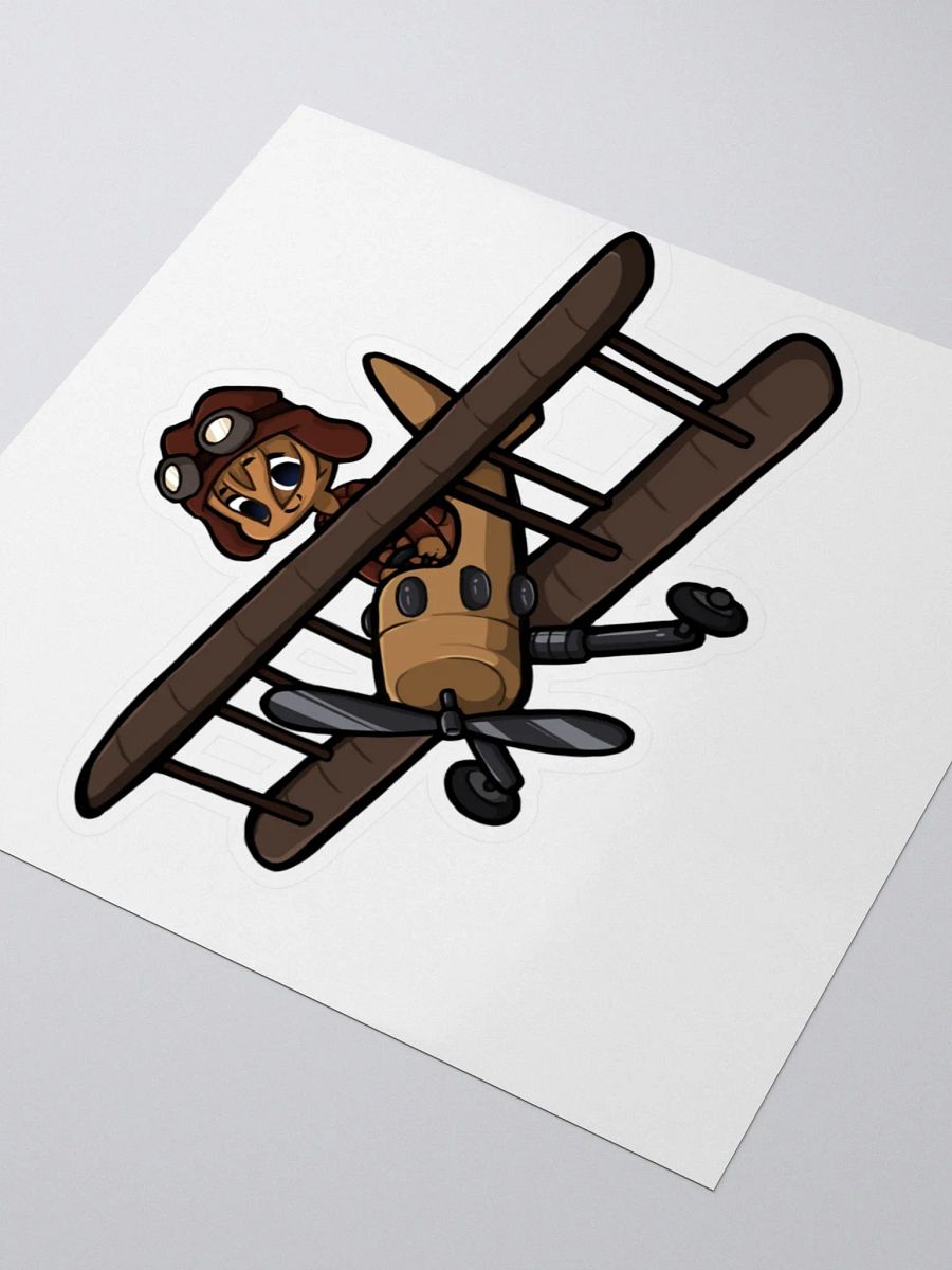 Sky Billy Sticker product image (3)