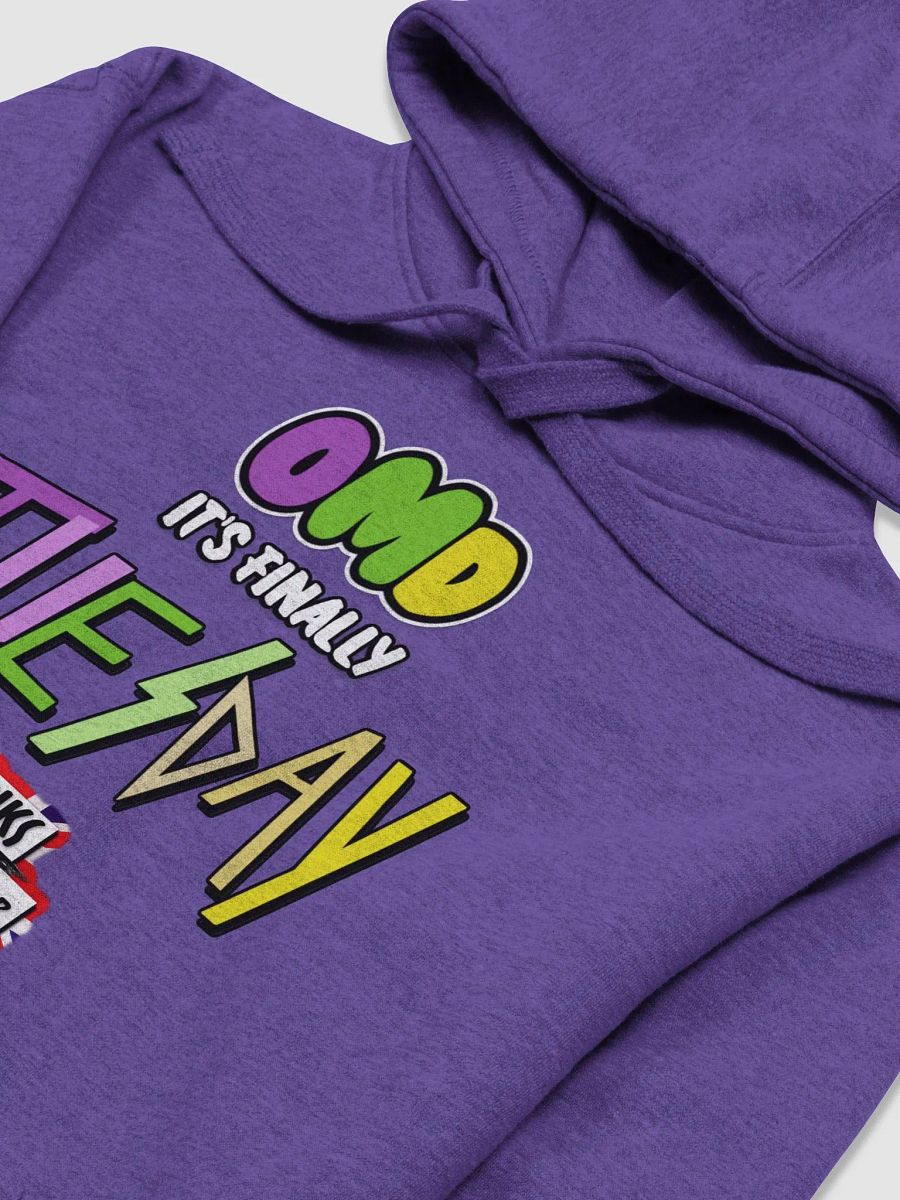 OMD It's Tuesday Premium Hoodie product image (16)