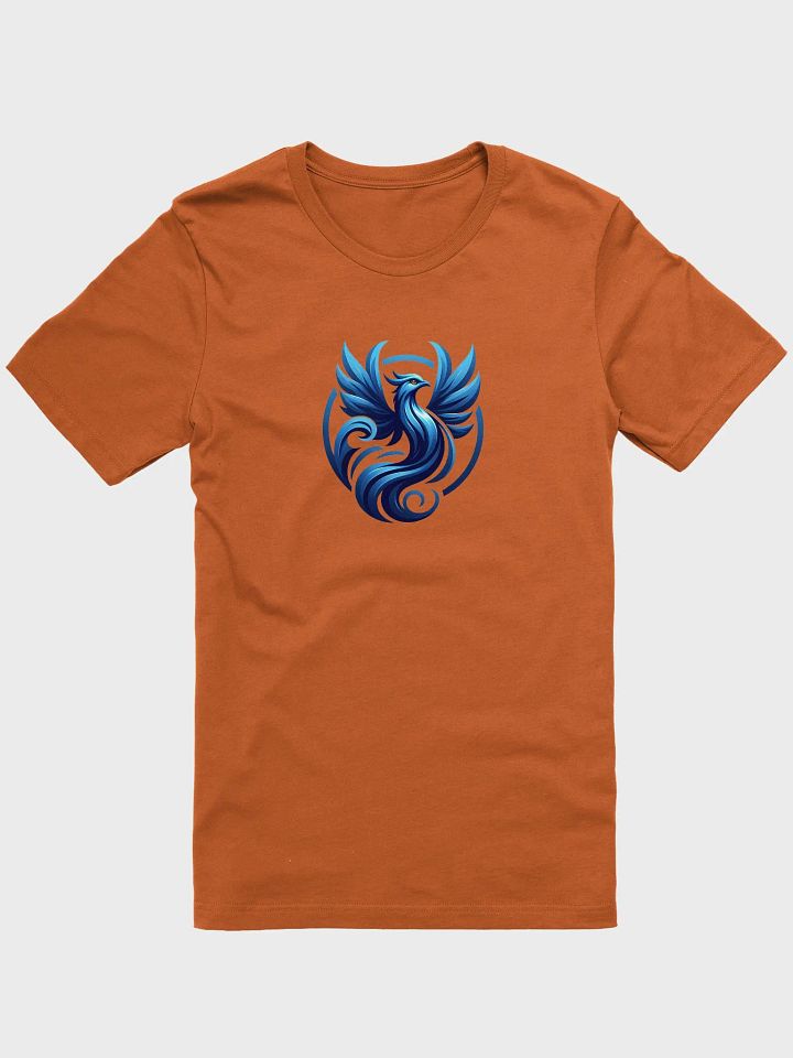 Blue Avian T-Shirt product image (1)